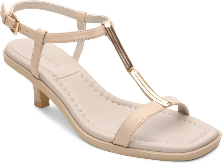 Glow T-Strap Sandal