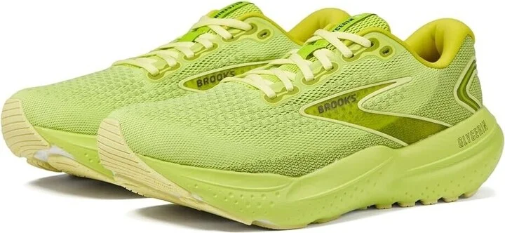 Glycerin 21 110419-1D-336 Sneakers Men's 11.5 Yellow Running Shoes FD814