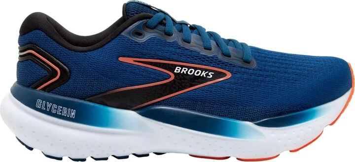 Glycerin 21 Blue Opal/Black/Nasturtium 110419-1D-474 Men's
