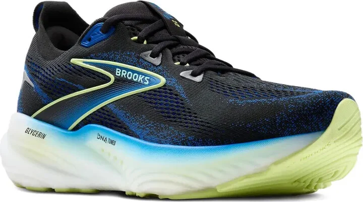 Glycerin 22 "Black/Blue" sneakers - Image 2