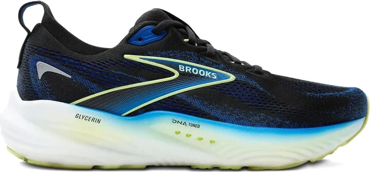 Glycerin 22 "Black/Blue" sneakers