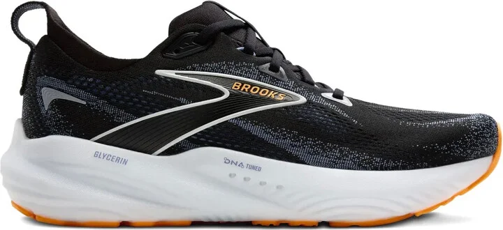 Glycerin 22 "Black/White" sneakers