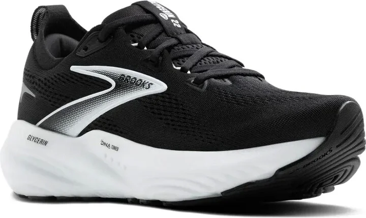 Glycerin 22 "White/Black" sneakers - Image 2