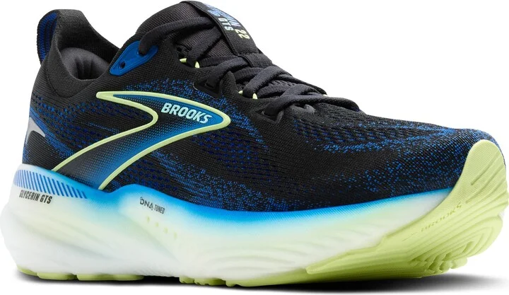 Black/ Cobalt/ Neo Yellow