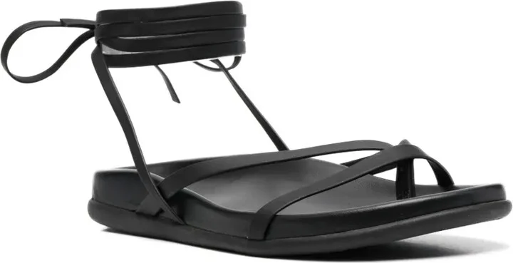 Glykeria leather sandals - Image 2