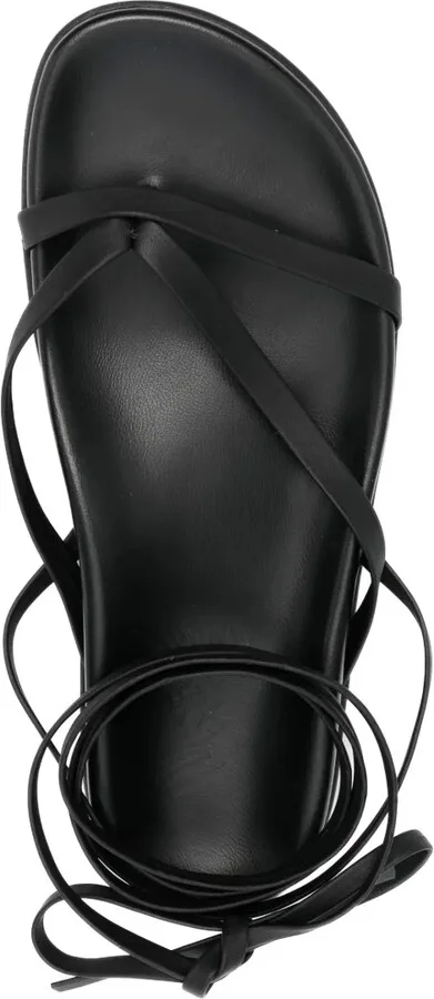 Glykeria leather sandals - Image 4