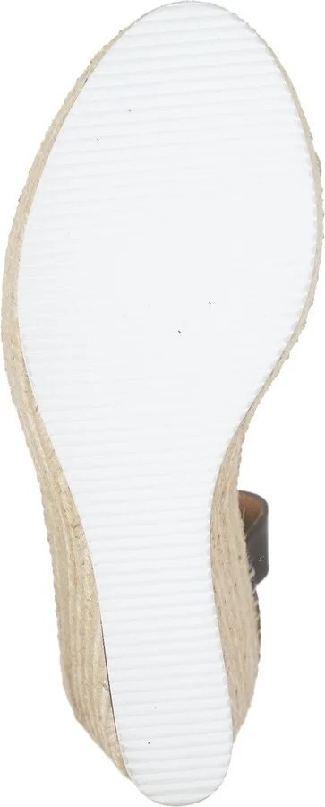 'Glyn' Espadrille Wedge Sandal - Image 6