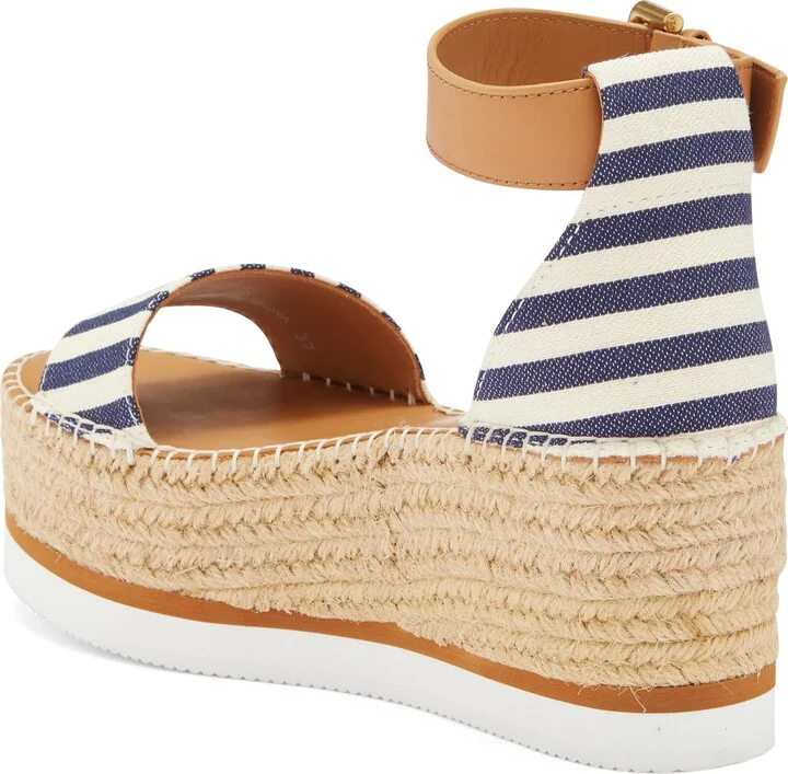 Glyn Flatform Sandal - Image 2