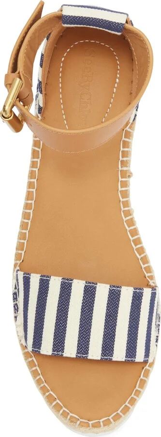 Glyn Flatform Sandal - Image 5