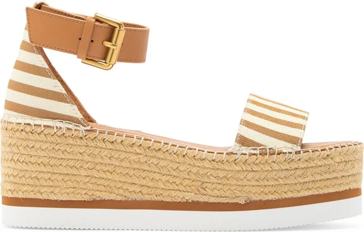 Glyn Flatform Sandal - Image 10