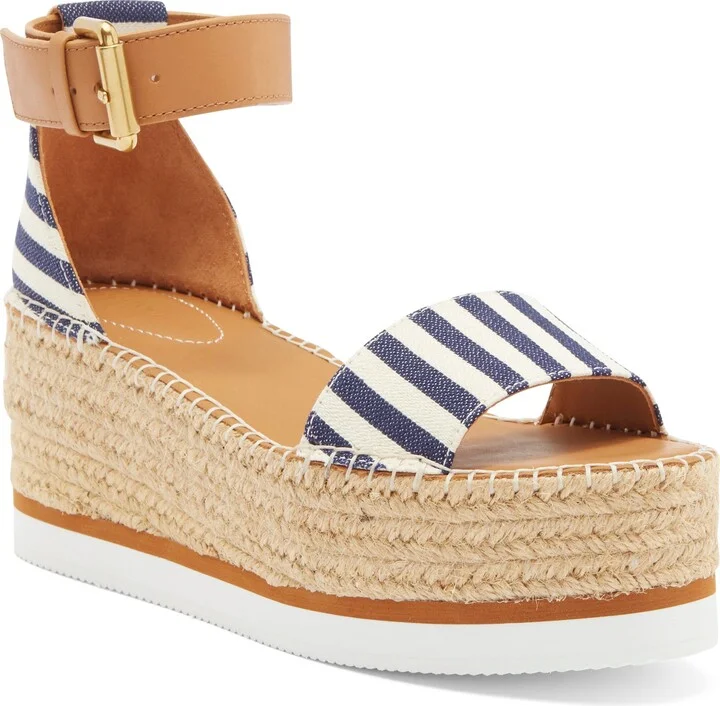 Glyn Flatform Sandal
