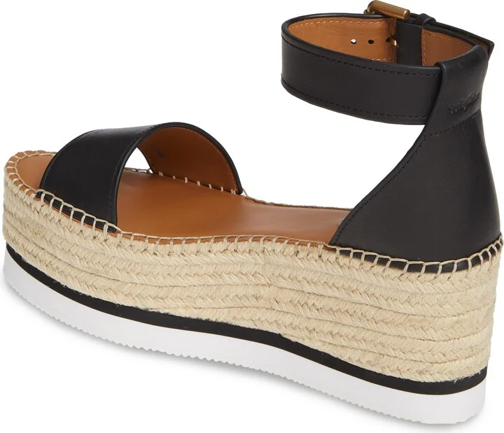 Glyn Platform Espadrille Sandal - Image 2