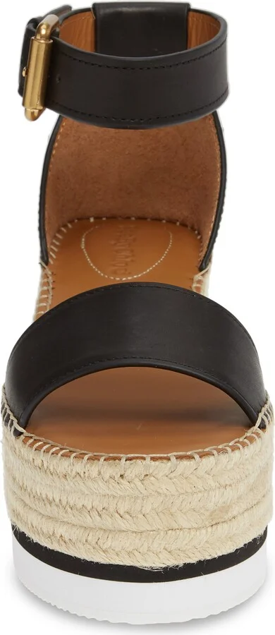 Glyn Platform Espadrille Sandal - Image 4