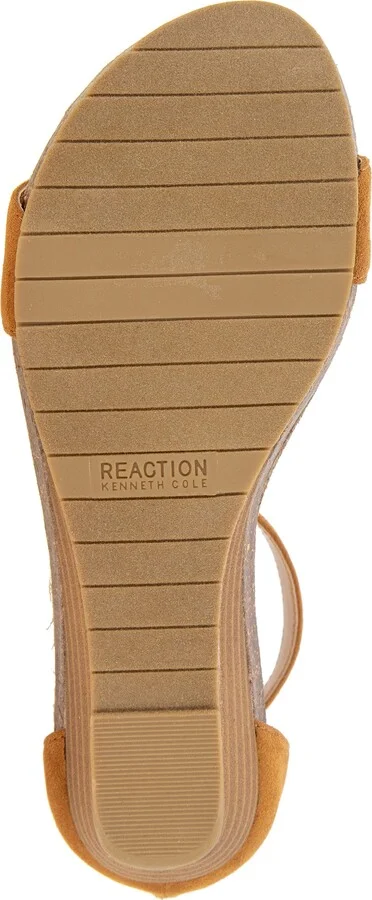 Glytoni Fringe T-Strap Sandal - Image 7