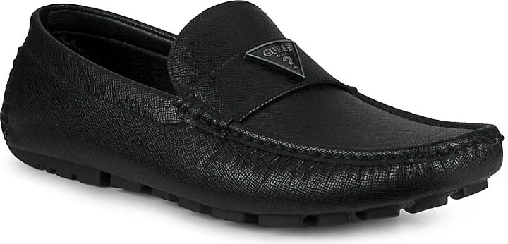 Gmalai Apron Toe Penny Loafers - Image 2