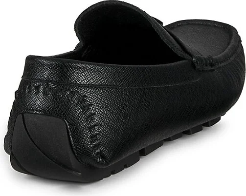 Gmalai Apron Toe Penny Loafers - Image 3