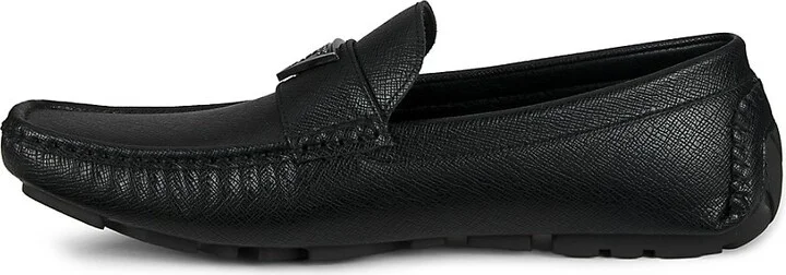 Gmalai Apron Toe Penny Loafers - Image 4