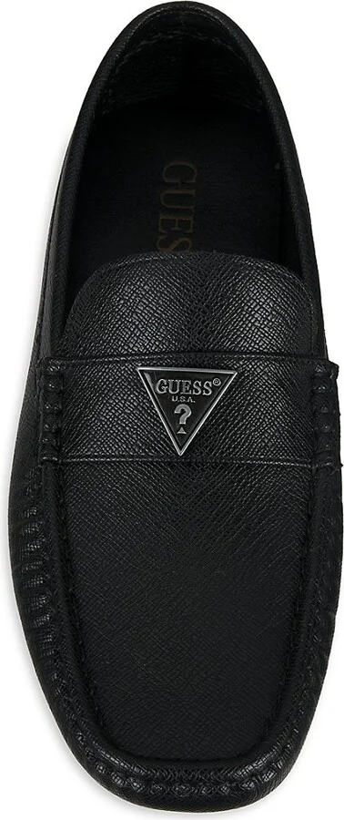 Gmalai Apron Toe Penny Loafers - Image 5