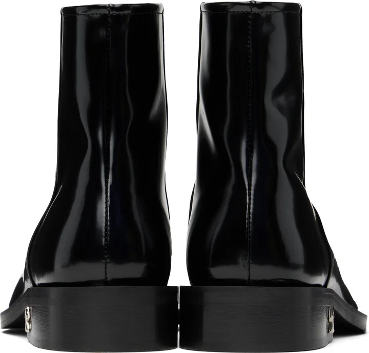 GmbH Black Adem Ankle Boots - Image 2