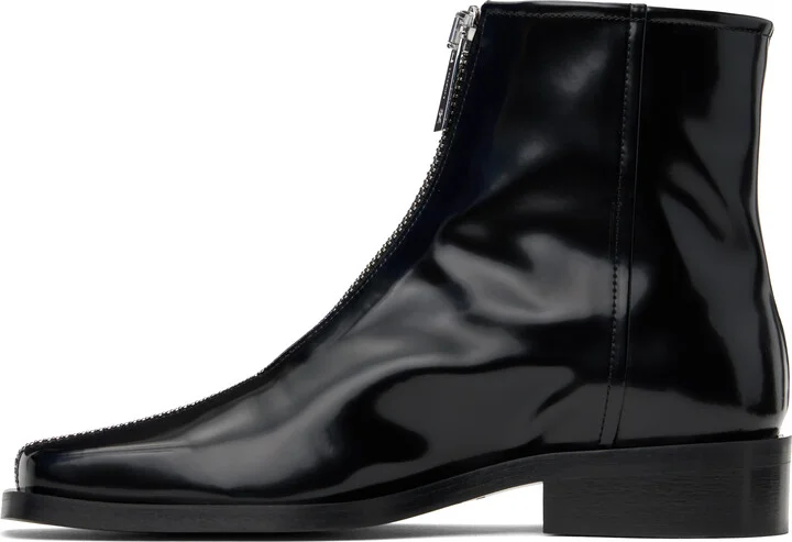 GmbH Black Adem Ankle Boots - Image 3