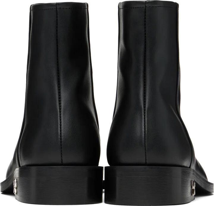 GmbH Black Adem Ankle Boots - Image 2