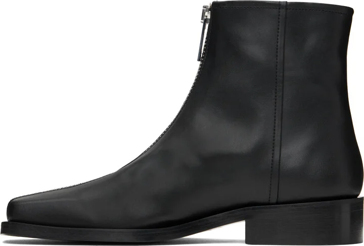 GmbH Black Adem Ankle Boots - Image 3