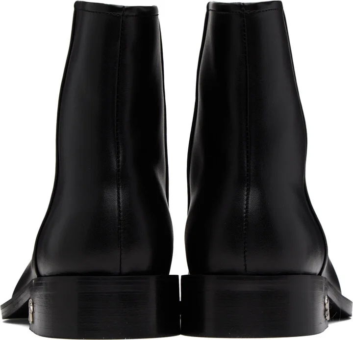 GmbH Black Adem Boots - Image 2