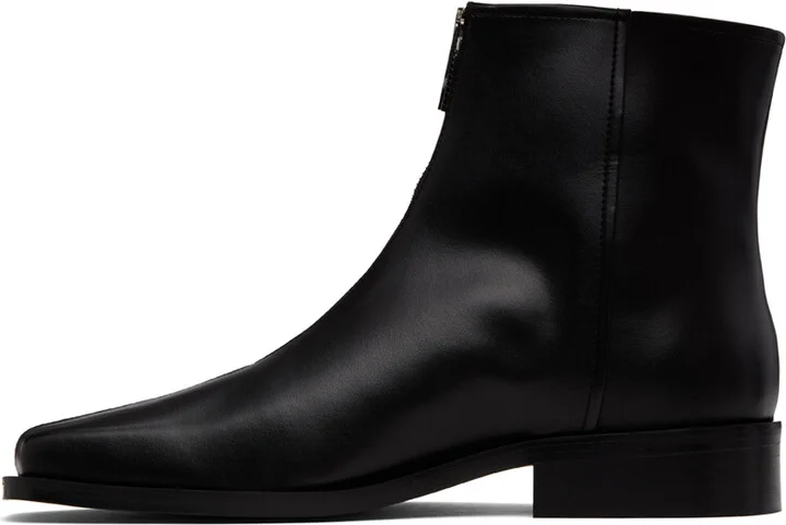 GmbH Black Adem Boots - Image 3