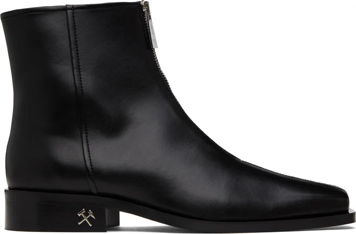 GmbH Black Adem Boots
