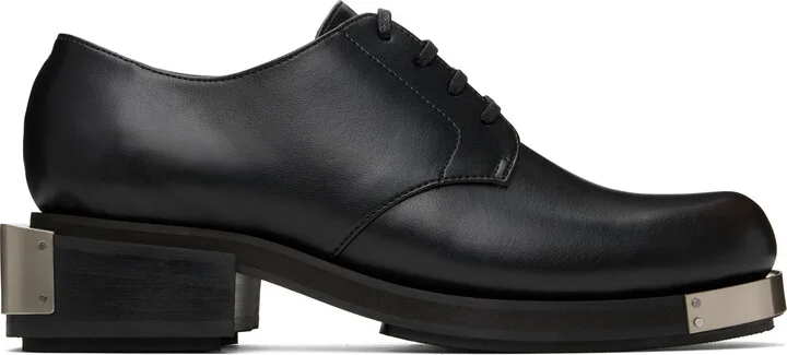 GmbH Black Apple Pam Nazim Derbys