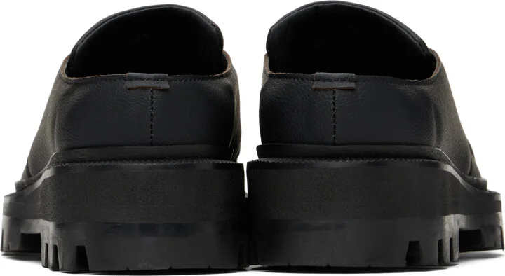 GmbH Black Basim Crossover Mules - Image 2