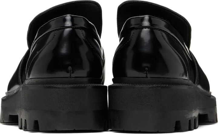 GmbH Black Burak Loafers - Image 2