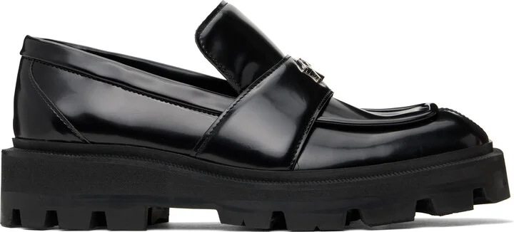 GmbH Black Burak Loafers