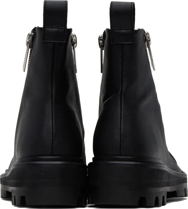 GmbH Black Selim Boots - Image 2