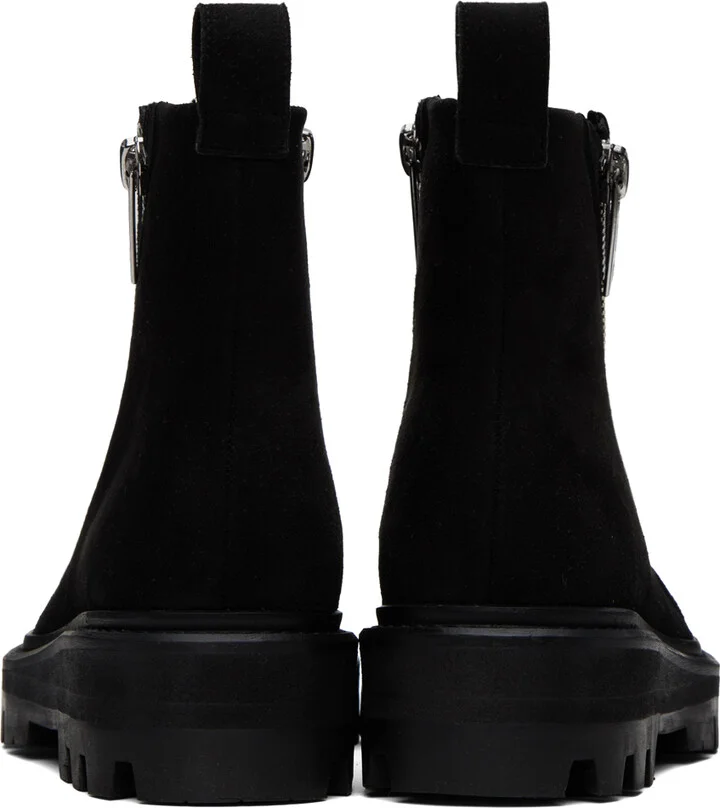 GmbH Black Selim Boots - Image 2