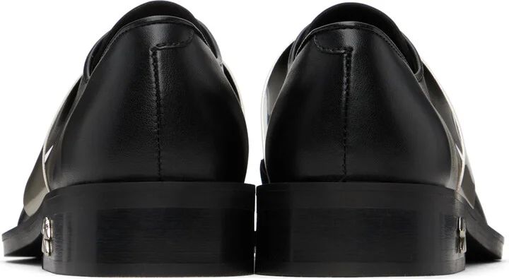 GmbH Black Sinan Loafers - Image 2