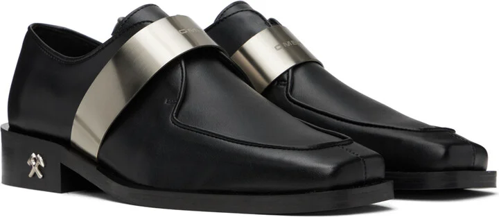 GmbH Black Sinan Loafers - Image 4