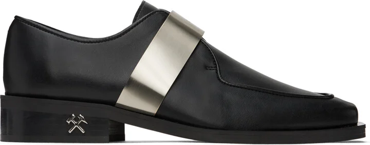 GmbH Black Sinan Loafers