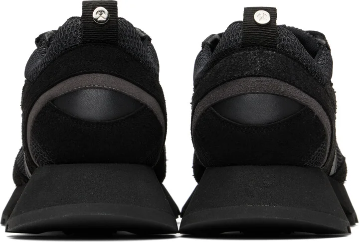 GmbH Black Ylem Sneakers - Image 2