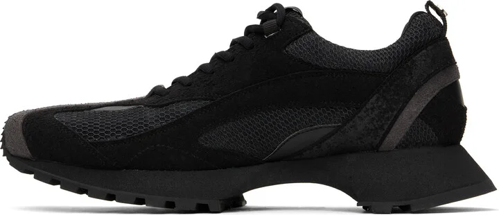 GmbH Black Ylem Sneakers - Image 3