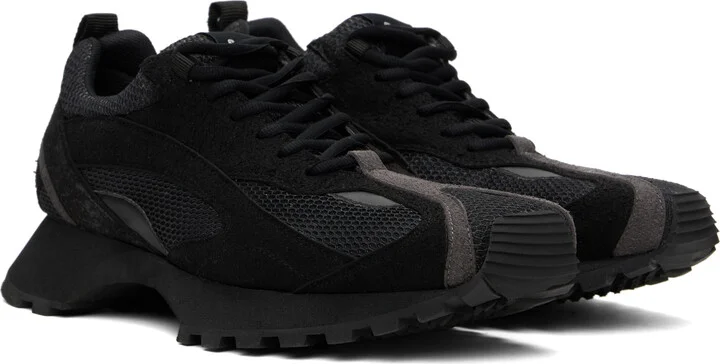 GmbH Black Ylem Sneakers - Image 4