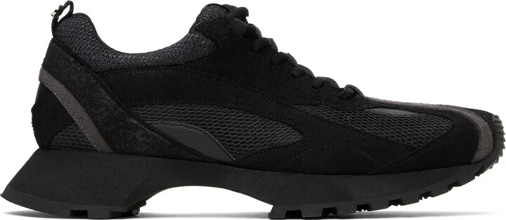 GmbH Black Ylem Sneakers