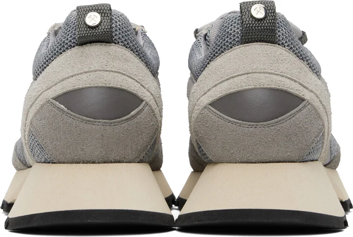 GmbH Gray Ylem Sneakers - Image 2