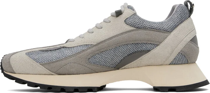 GmbH Gray Ylem Sneakers - Image 3