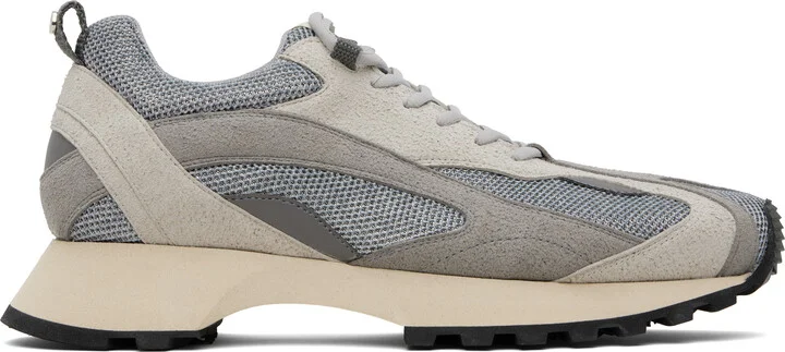 GmbH Gray Ylem Sneakers
