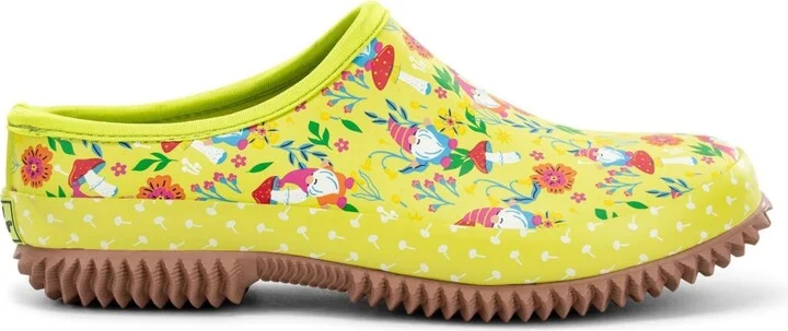 Gnome Clog