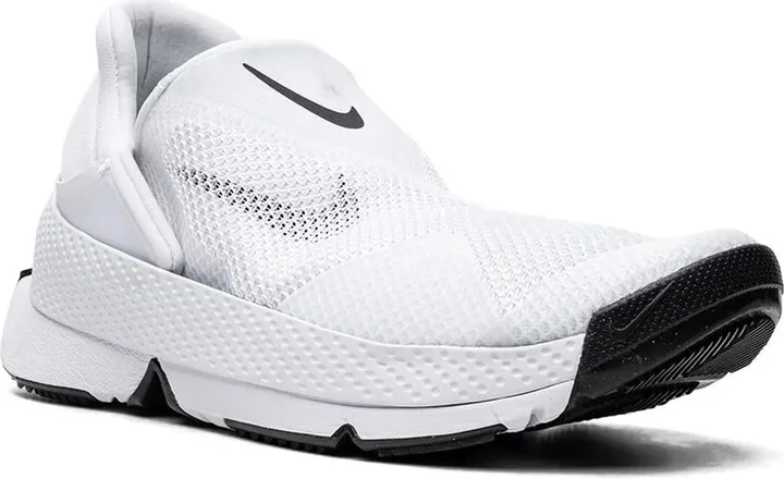 Go FlyEase "White/Black" sneakers - Image 2