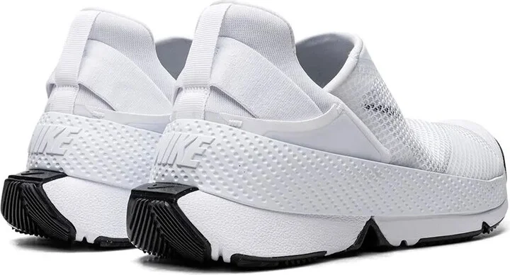 Go FlyEase "White/Black" sneakers - Image 3