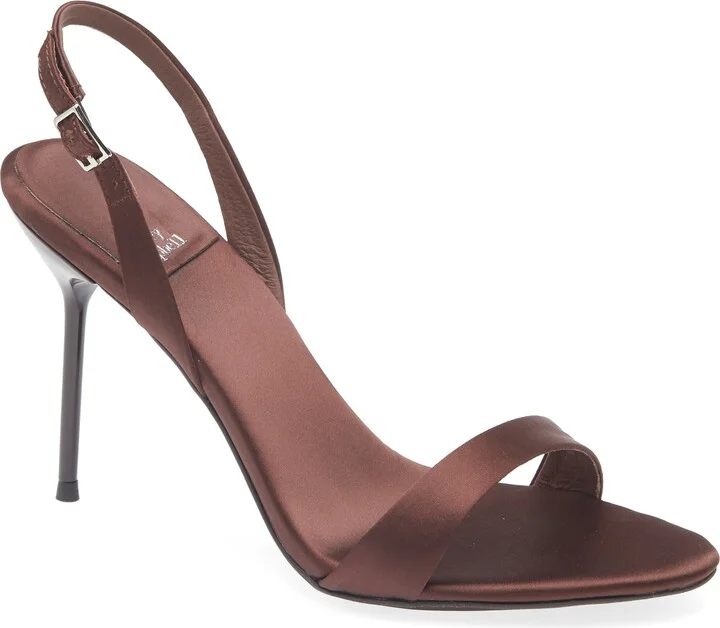 Coffee Satin