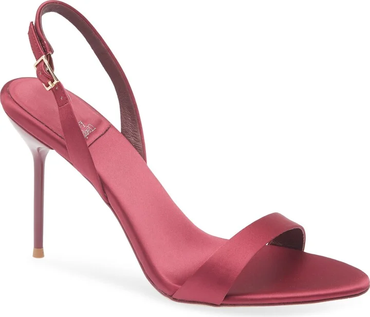 Fuchsia Satin